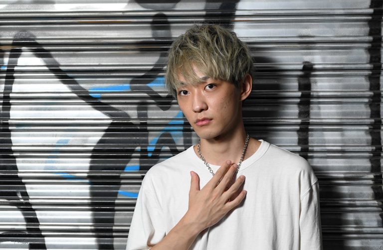 ラッパーHa0さんサムネイル