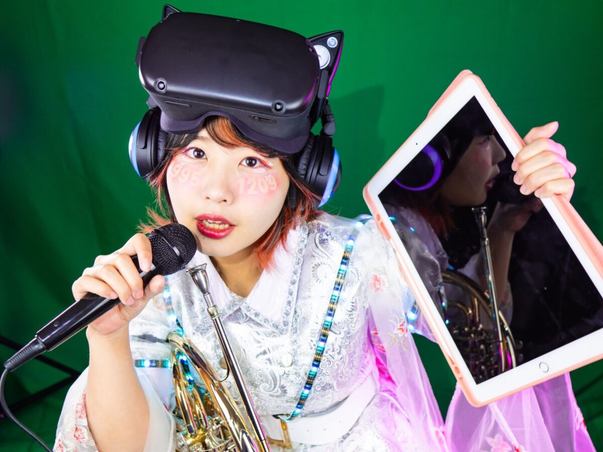 虚無森ホルン。