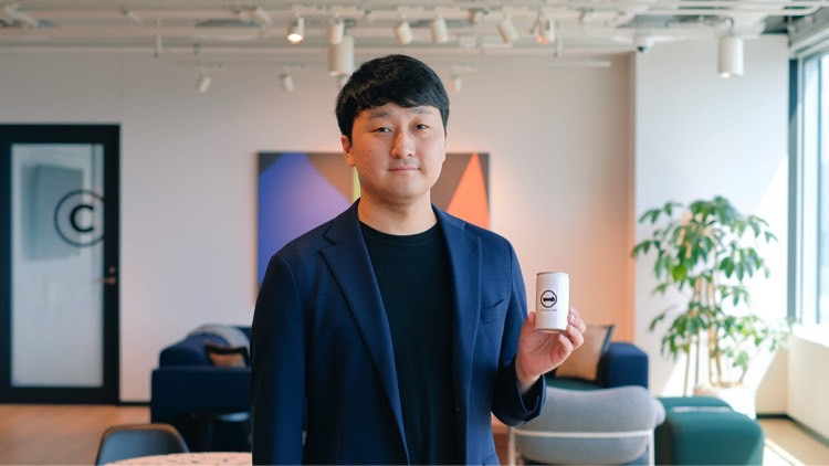 株式会社Agnavi 玄成秀さんと日本酒缶