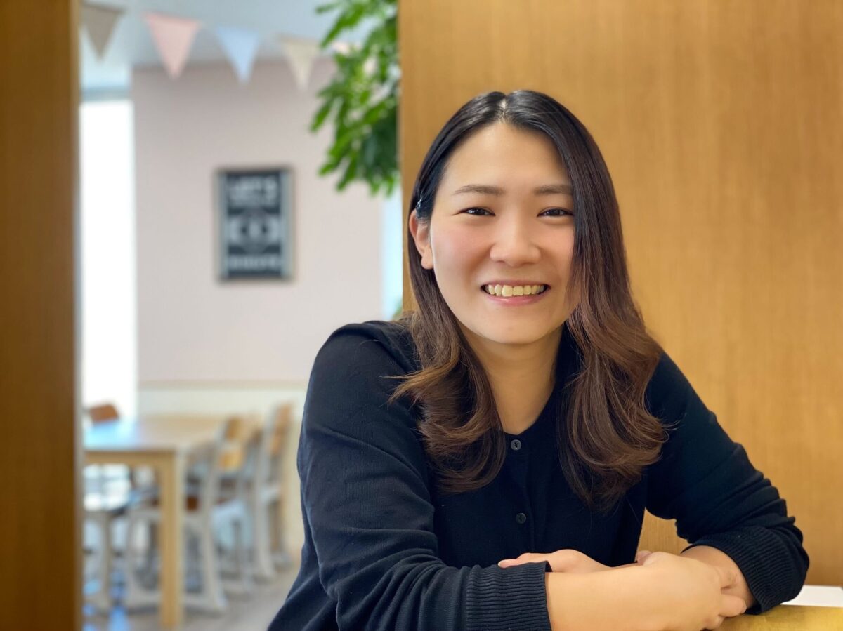 株式会社リジョブ　藤森由莉沙さん