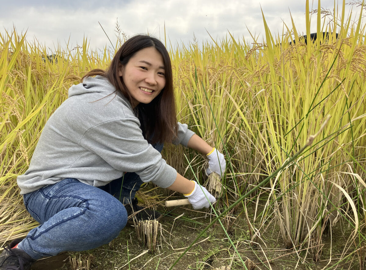 株式会社リジョブ　藤森由莉沙さん　