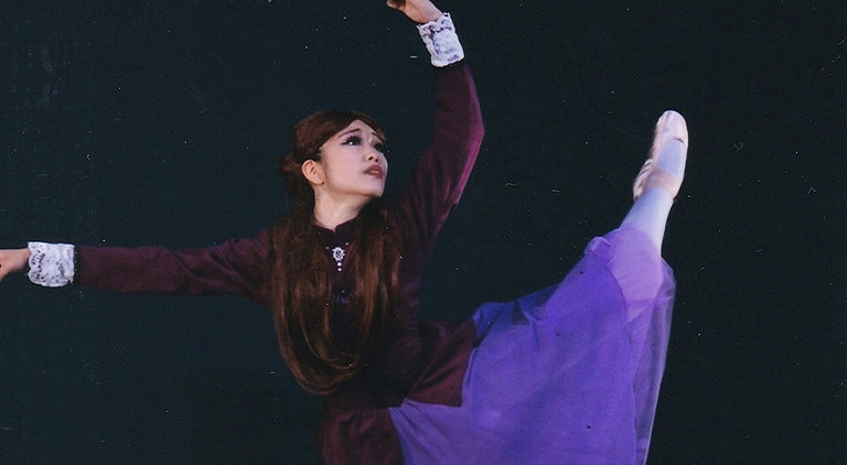 バレエ　バレリーナ